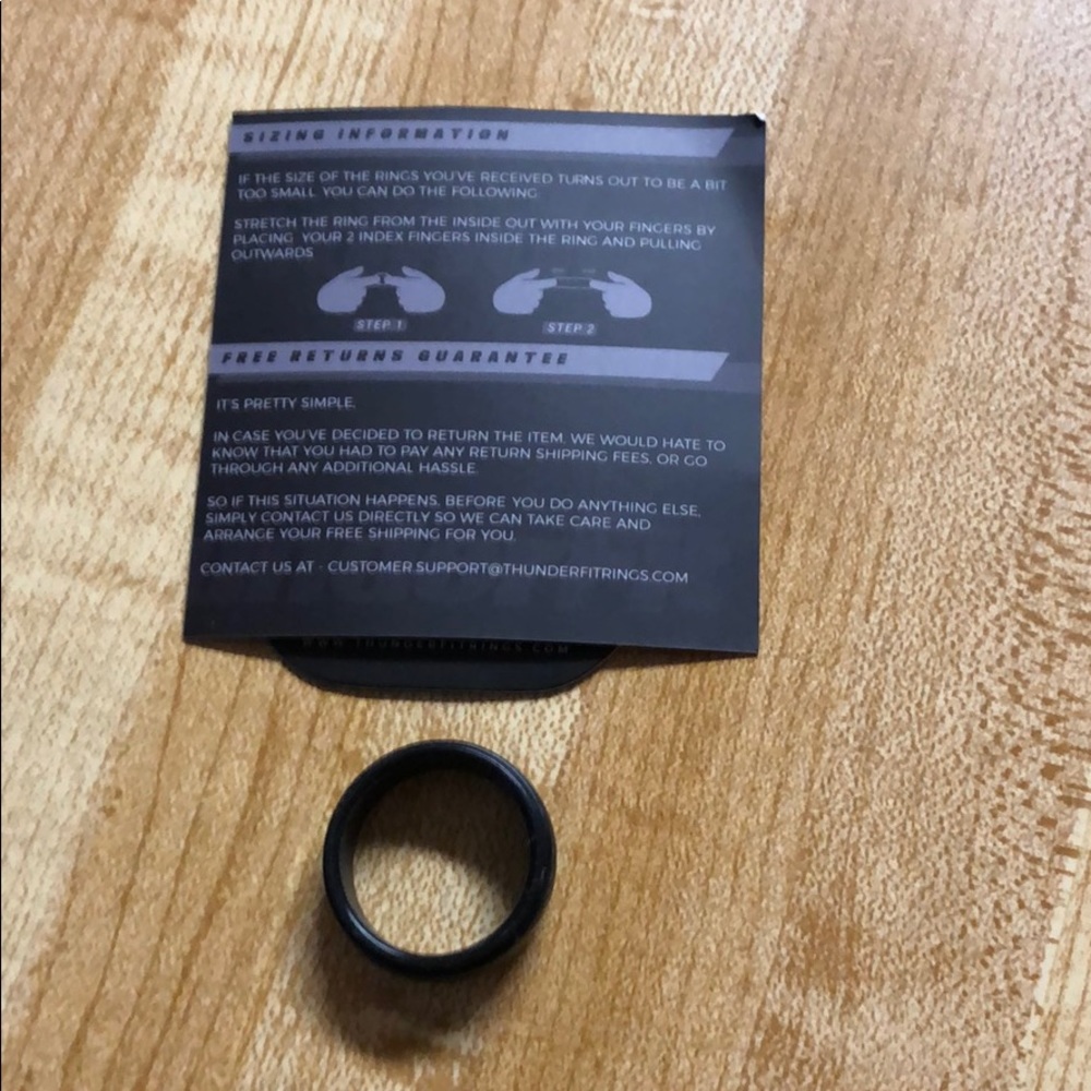 Men’s Wedding ring